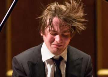 Daniil Trifonov, las manos que hacen magia Daniil Trifonov, las manos que hacen magia