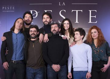 ‘La peste’, intrigas en la Sevilla de finales del XVI