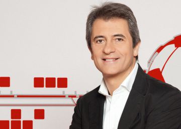 Arturo Valls y Manolo Lama presentarán ‘Ninja Warrior’
