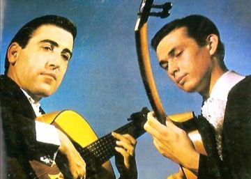 Fallece Ricardo Modrego, guitarrista mentor de Paco de Lucía Fallece Ricardo Modrego, guitarrista mentor de Paco de Lucía