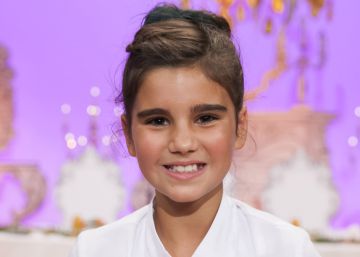 La Paula, concursant barcelonina, guanya ‘MasterChef Junior’ 4