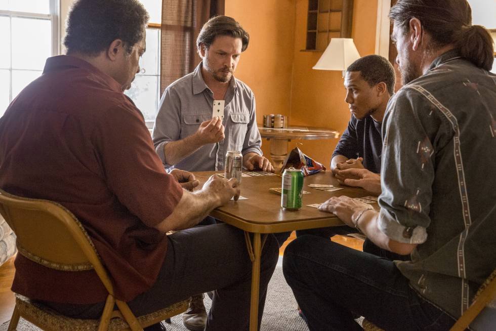 ‘Rectify’, una historia de redención