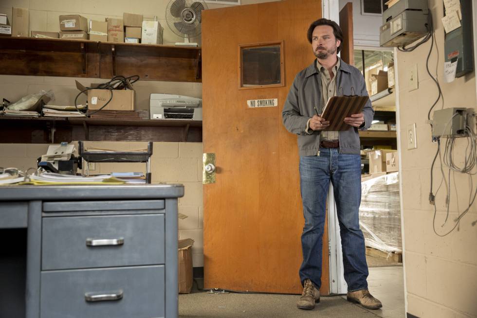 ‘Rectify’, una historia de redención