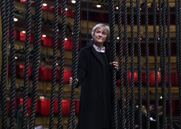 El indómito galeón de ‘Billy Budd’ atraca en el Real