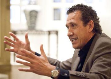 Valdano, no