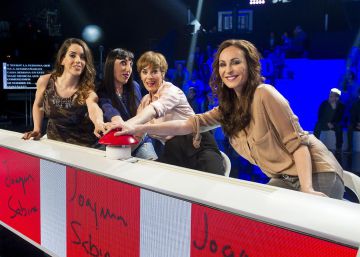 TVE pone a prueba el oído de los famosos