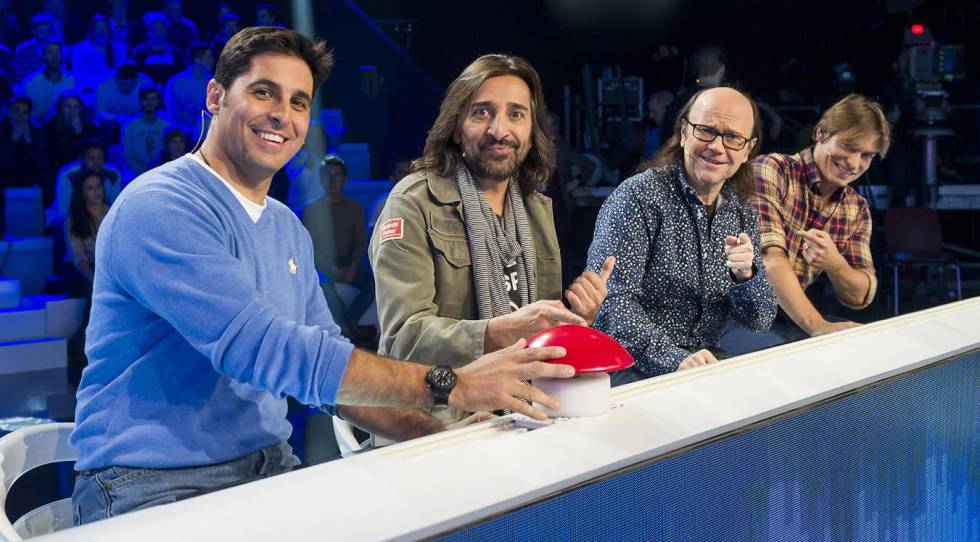 TVE pone a prueba el oído de los famosos
