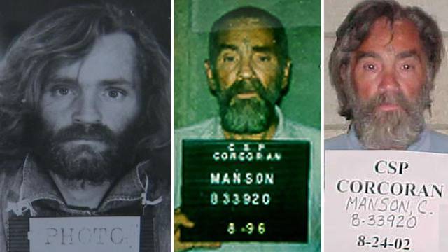 La maldad se llama Charles Manson