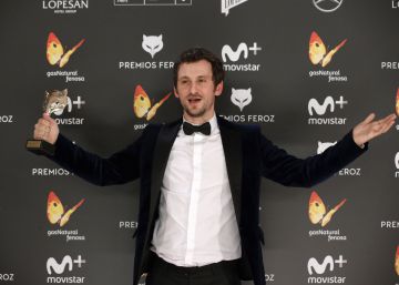‘Tarde para la ira’ y ‘Paquita Salas’ se adueñan de los Premios Feroz ‘Tarde para la ira’ y ‘Paquita Salas’ se adueñan de los Premios Feroz
