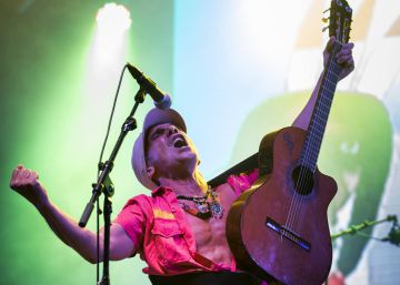 Manu Chao lanza tres canciones nuevas Manu Chao lanza tres canciones nuevas