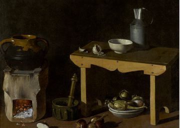 Sotheby’s subasta el único bodegón tradicional atribuido a Velázquez Sotheby’s subasta el único bodegón tradicional atribuido a Velázquez