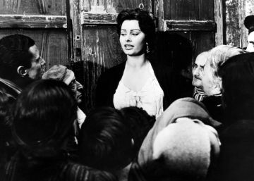 Sophia Loren: ayer, hoy, mañana… y siempre