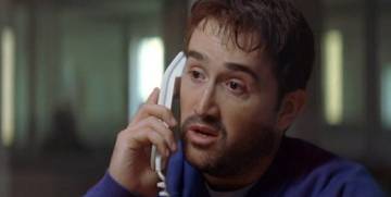 Javier Cámara, en 'Hable con ella' (2002).