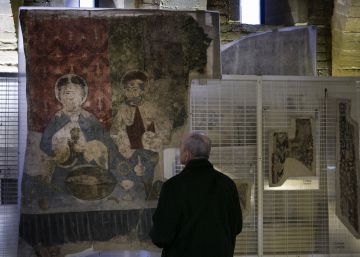 Aragón pedirá auxilio a la juez para llevarse de Lleida los bienes de Sijena Aragón pedirá auxilio a la juez para llevarse de Lleida los bienes de Sijena