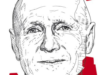 Paul Laverty: “Me animé a ser guionista por Reagan”