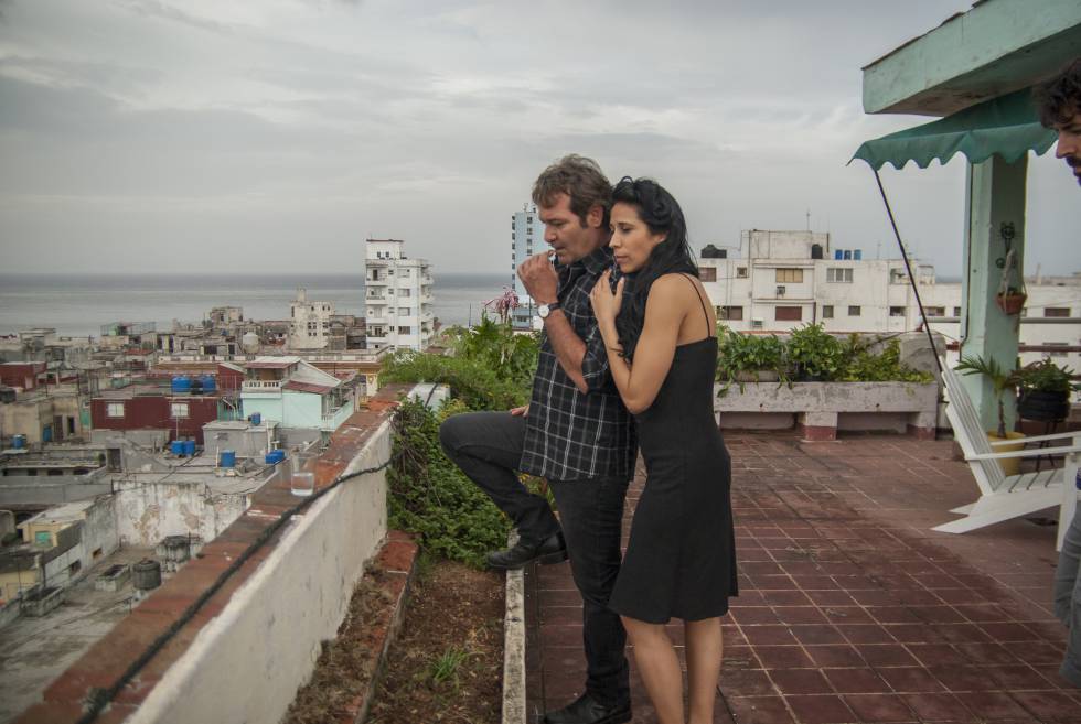 El ‘noir caribeño’ de ‘Cuatro estaciones en La Habana’