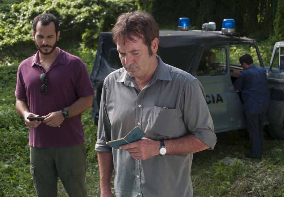 El ‘noir caribeño’ de ‘Cuatro estaciones en La Habana’