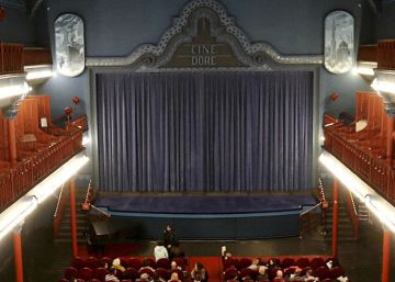 La Filmoteca, un drama en busca de un final feliz