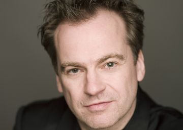 Jonathan Nott, maestro ‘cantabile’ Jonathan Nott, maestro ‘cantabile’