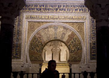 Una mezquita para sorprender a Alá