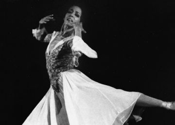 Muere la bailarina cubana Marta García Muere la bailarina cubana Marta García