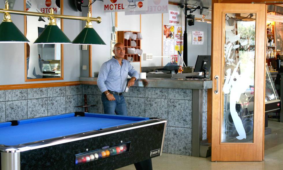 Kike Sarasola, el Chicote de los hoteles