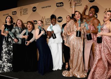 SAG Awards 2017: la lista de todos los ganadores