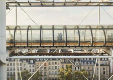El ‘efecto Beaubourg’ El ‘efecto Beaubourg’