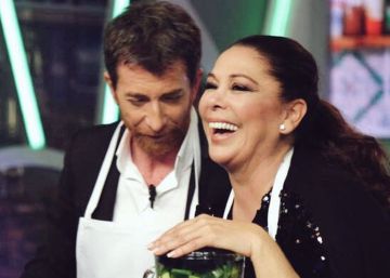 ‘El hormiguero’, a mayor gloria de la Pantoja