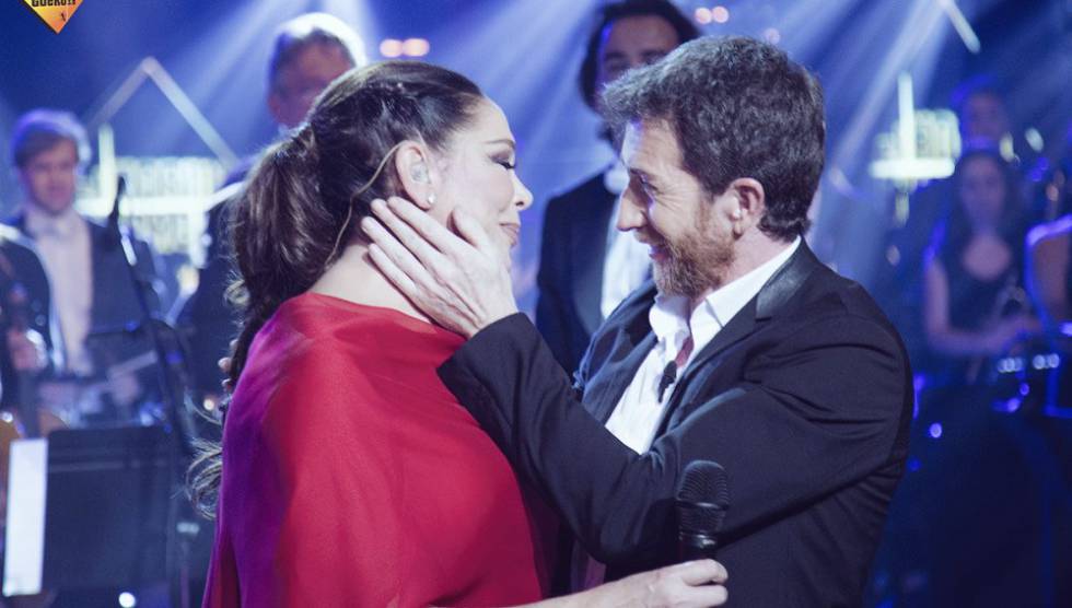 ‘El hormiguero’, a mayor gloria de Isabel Pantoja