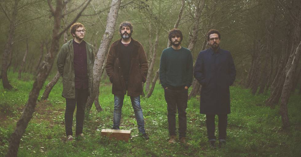 Videoclip de ‘Solos’, el nuevo sencillo de Nunatak