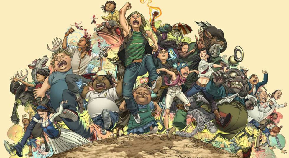 13 nuevas series de televisión basadas en cómic que llegarán próximamente