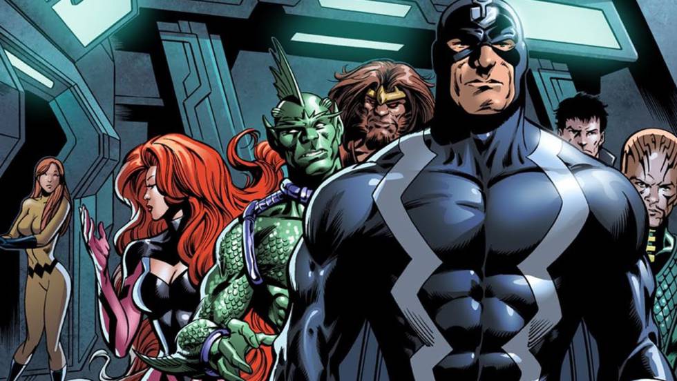 13 nuevas series de televisión basadas en cómic que llegarán próximamente