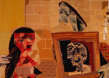 Picasso, de unos almacenes en Francia a la casa del embajador