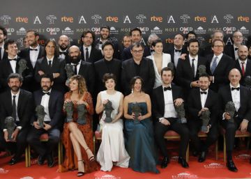 Tormenta de ideas para el cine español Tormenta de ideas para el cine español