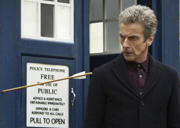 La regeneración de ‘Doctor Who’ La regeneración de ‘Doctor Who’