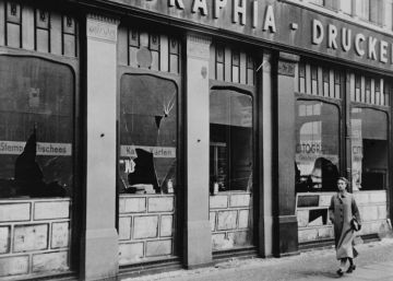 El testimonio de la persecución nazi encontrado en un mercadillo El testimonio de la persecución nazi encontrado en un mercadillo