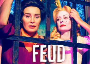 Guerra de divas en ‘FEUD: Bette and Joan’