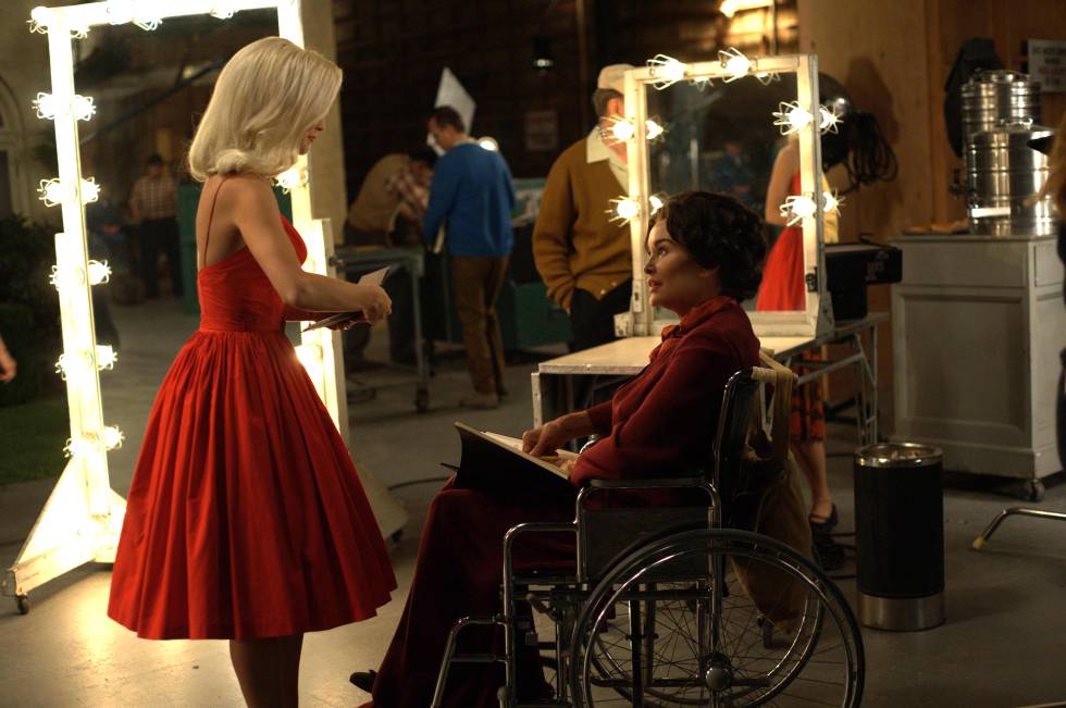 Guerra de divas en ‘FEUD: Bette and Joan’