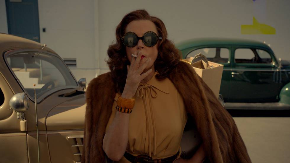 Guerra de divas en ‘FEUD: Bette and Joan’