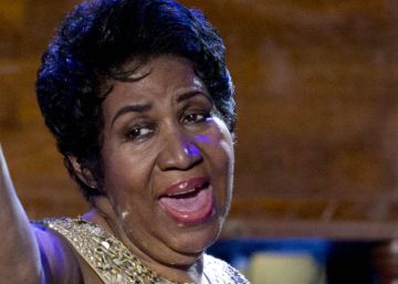 Aretha Franklin, la reina del soul, anuncia su retirada Aretha Franklin, la reina del soul, anuncia su retirada