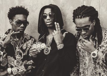 Migos, desde Atlanta hasta tocar el cielo