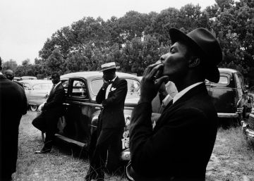 Robert Frank, singular e inimitable Robert Frank, singular e inimitable