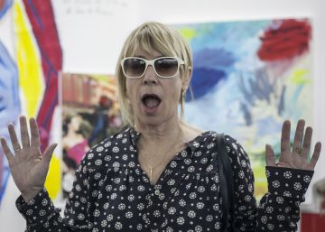 Kim Gordon: “La escena artística de México es fascinante”