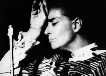 “Me llamo Chavela Vargas. No lo olviden”