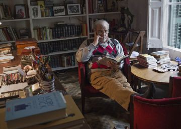Juan Marsé: “La literatura no té res a veure amb les vendes”