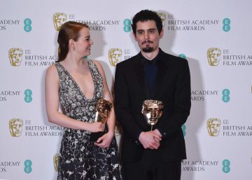 ‘La La Land’ se afianza en los Bafta como la favorita al Oscar