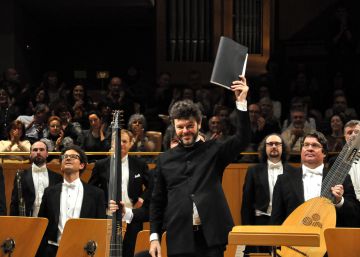 Monteverdi desencadenado