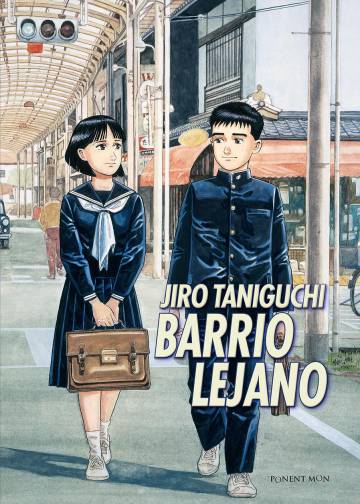 Jiro Taniguchi, el dibujante que rompió las barreras del manga