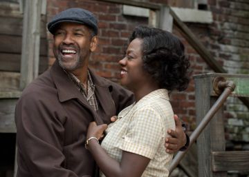 Mira en exclusiva esta secuencia de ‘Fences’, candidata a cuatro ‘oscars’